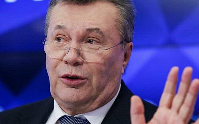 На Украине Януковича обвинили в создании ОПГ