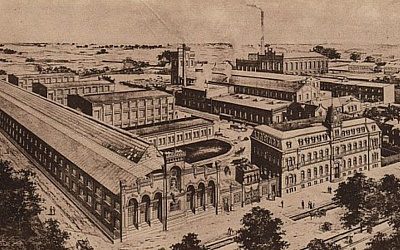 Промышленность Российской империи в Риге, которую разрушила «свободная Латвия»