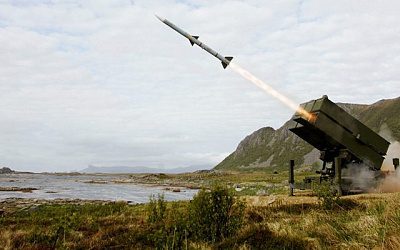 «Выстрелил и забыл»: Литва хочет купить «футуристический» комплекс ПВО