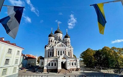 В Эстонии отвергли итоговый документ Всемирного русского народного собора