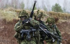 Бесславный конец «балтийского единства»:  Прибалтика распустила общий батальон против России