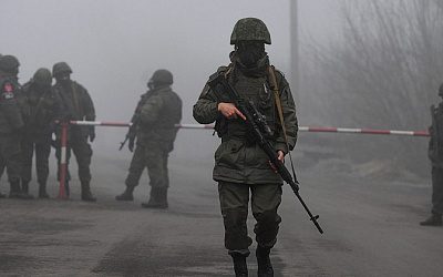 Российские военные уничтожили штаб «Правого сектора»* в ДНР