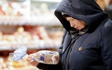 Инфляция в Молдове в октябре составила 34,6%