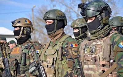Спецназ Молдовы проведет учения в ряде населенных пунктов