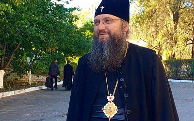 Архиепископ УПЦ: грех раскола не смывается даже мученической кровью