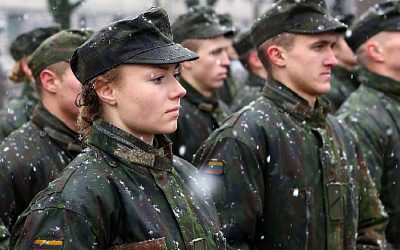 В Беларуси зафиксировали лагеря подготовки боевиков в Польше и Прибалтике