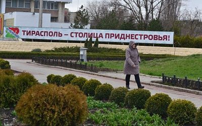 В Молдове считают, что санкции за сепаратизм сделают приднестровцев сговорчивыми