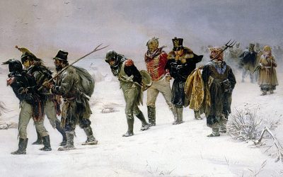 Прибалтика сражалась за Россию: Отечественная война 1812 года в западных землях