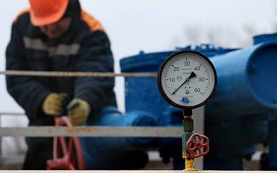 Украина начала поставки газа в Молдову