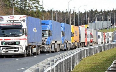 В Латвии подсчитали число предприятий, экспортирующих товары в Россию