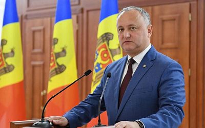 Экс-президент Молдовы считает, что жителей республики всё чаще пытаются разделить