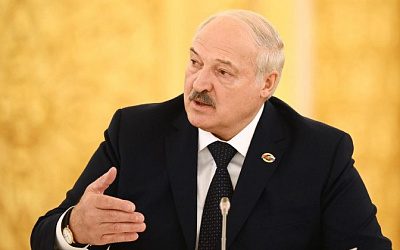 Лукашенко отметил растущую роль войск ПВО в обеспечении безопасности Беларуси