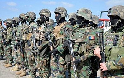 Министерство обороны Молдовы объявило о военных учениях для резервистов