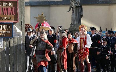В Польше возмущены: украинский кинематограф фальсифицирует историю Львова