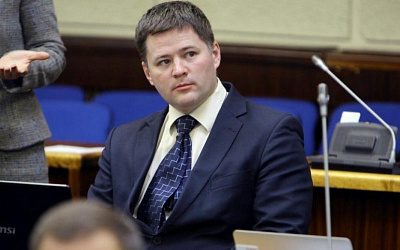 Клайпедский депутат обжалует приговор по делу об оскорблении «лесного брата» в международных судах