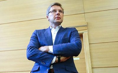В Латвии прокуратура выдвинула обвинения в отношении экс-мэра Риги Ушакова