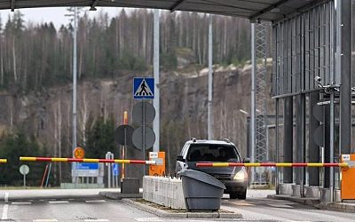 Россия пообещала ответные меры на закрытие КПП Финляндией