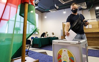 Названы страны ЕС, аккредитованные в качестве наблюдателей на выборах в Беларуси