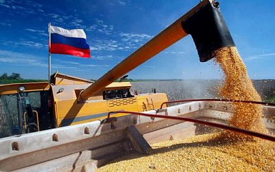 Премьер Литвы оценила ужесточение контроля над поставками зерна из России