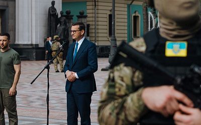 Волынская резня: Польша готова забыть о национальной трагедии ради поддержки Украины