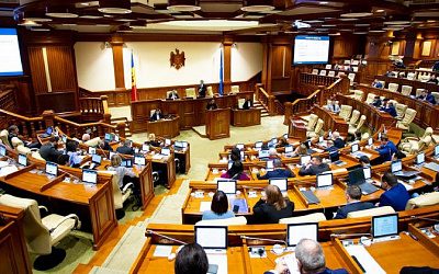 Парламент Молдовы дал спецслужбам полномочия для контроля социальных сетей