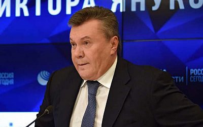 Суд на Украине заочно арестовал Януковича по делу о Харьковских соглашениях