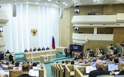 Совет Федерации ратифицировал реструктуризацию части госдолга Беларуси