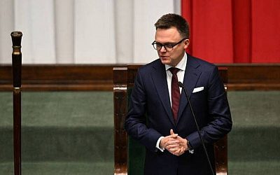 «Польский Зеленский» возглавил Сейм Польши