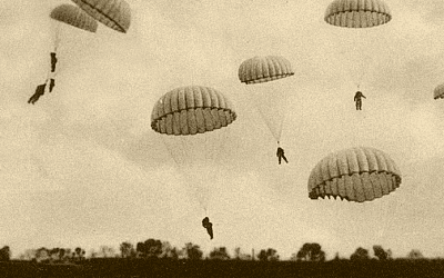 Что рассказали пойманные бандеровцы, заброшенные на парашютах в начале 1945 г. в тыл советских войск?