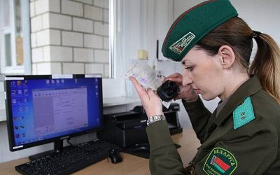 Департамент госбезопасности Литвы обвинил белорусские спецслужбы в шантаже граждан