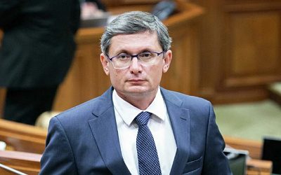Глава парламента Молдовы исключил переговоры по Приднестровью при посредничестве РФ 