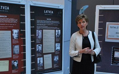Красногвардейская атака: Латвия учит Европу истории