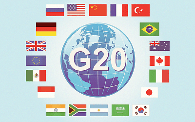 «Большая двадцатка» становится первым институтом многополярного мира 