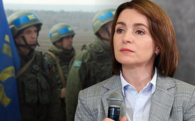 Молдове не должно сметь свое суждение иметь: Майя Санду о конфликте с Приднестровьем