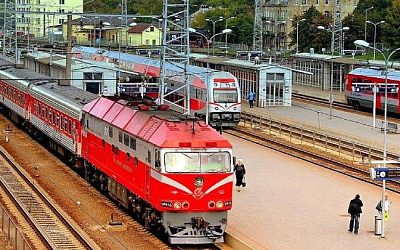 В Литве призывают провести расследование из-за массовых поломок поездов