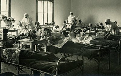 Ни одного военного госпиталя: Латвия оказалась фатально не готова к войне
