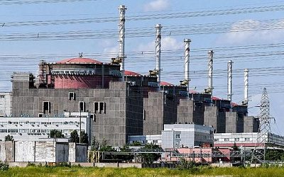 Последний энергоблок Запорожской АЭС переведен в режим «холодный останов»