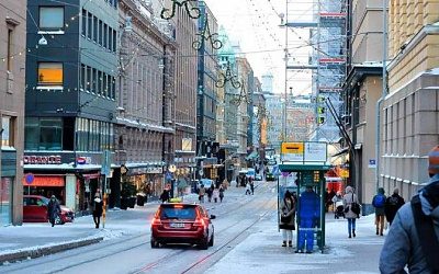 В Финляндии предлагают запретить россиянам сделки с недвижимостью