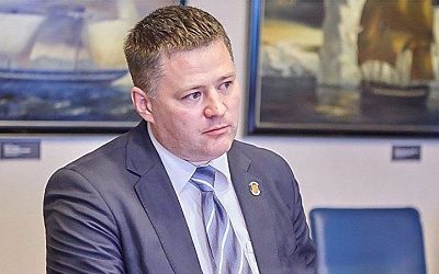Диктатура судов Литвы: Титов прокомментировал лишение депутатского мандата