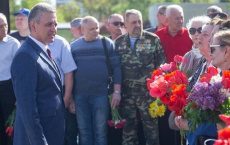 Глава Приднестровья поздравил жителей Тирасполя с Днем освобождения от фашистов