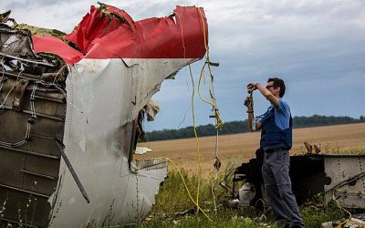 Нидерланды подадут иск против России в ЕСПЧ в связи с крушением Boeing MH17