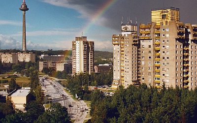 Так строили «оккупанты»: архитектурный прорыв в советской Литве