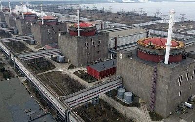 В МИД России усомнились в безопасности поездки МАГАТЭ к Запорожской АЭС через Киев