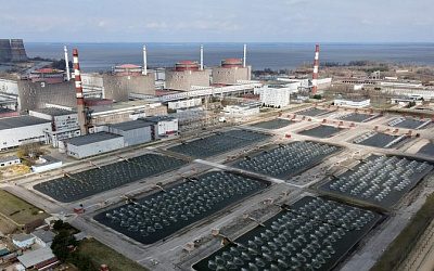 США поддержали создание демилитаризованной зоны вокруг Запорожской АЭС