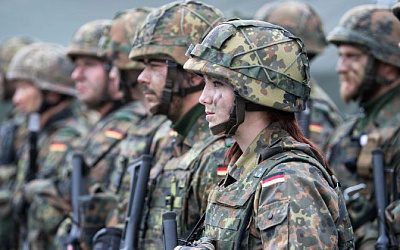 Власти Литвы придумали, как сэкономить на жилье для военных из Германии