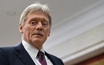 В Кремле назвали неприемлемыми угрозы президента Латвии закрыть Балтику для РФ