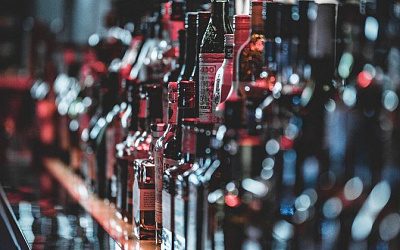 В Литве выросло потребление алкоголя
