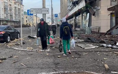 Постпредство России призвало ОБСЕ отреагировать на удар ВСУ по Белгороду