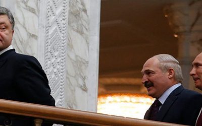 Запад требует от Белоруссии определиться с геополитическим выбором