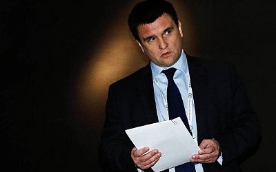 Глава МИД Украины ушел в «политический отпуск» после конфликта с Зеленским
